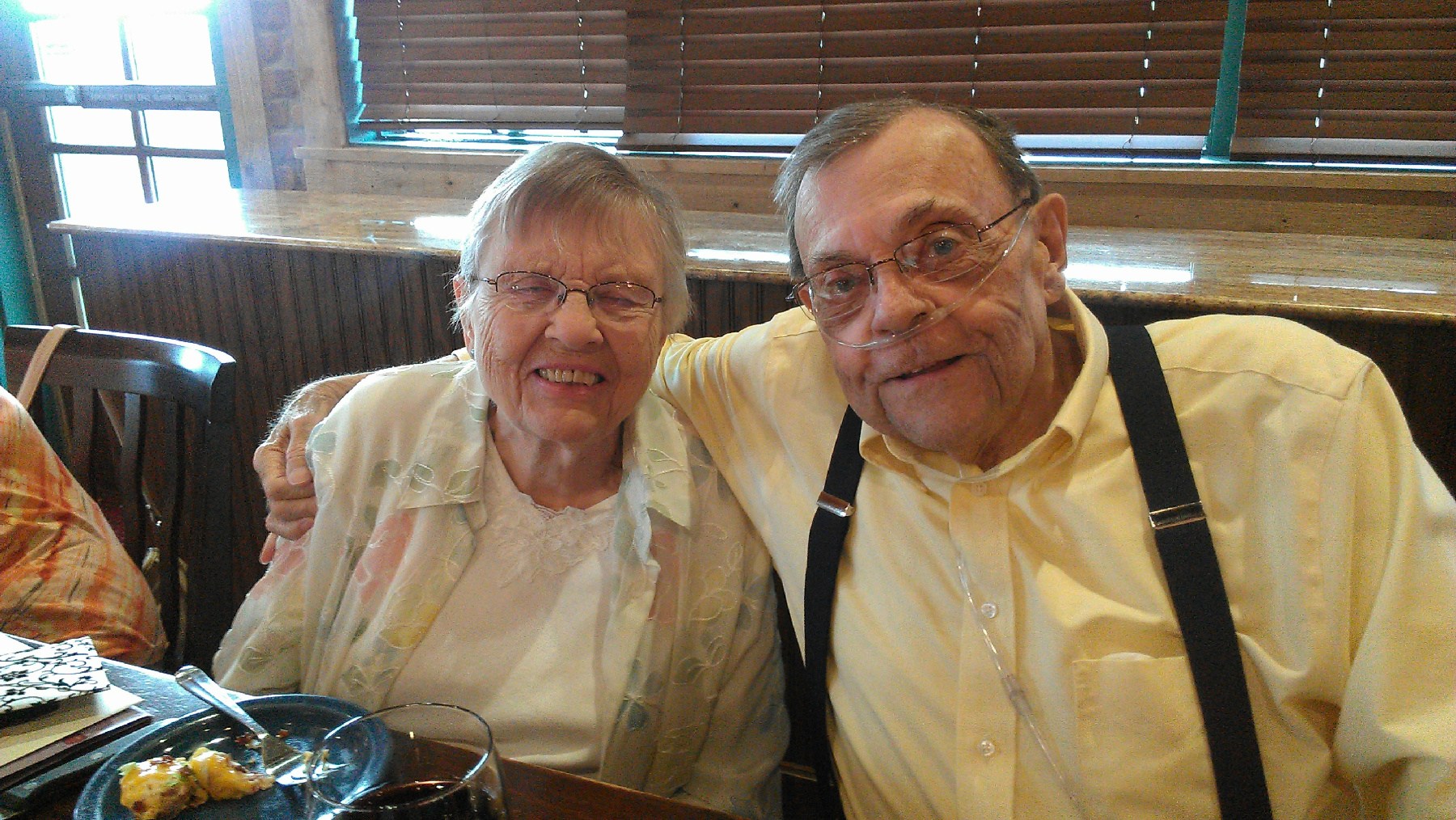 Avis de décès de Donald G. "Pete" Peterson