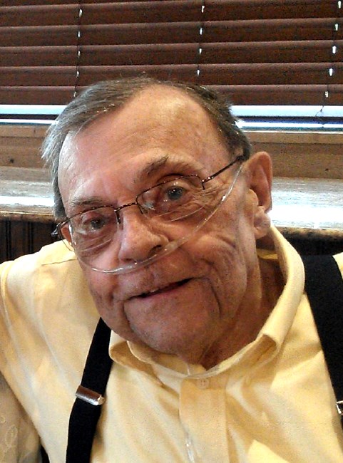 Obituario de Donald G. "Pete" Peterson