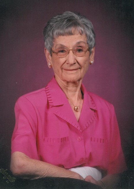 Obituary of Marjorie Louise Perry