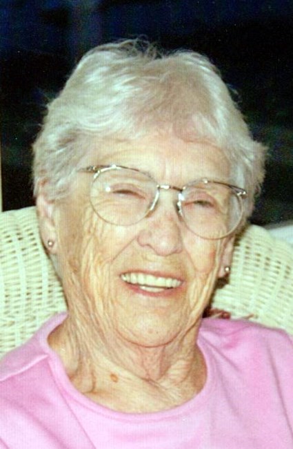 Obituary of Ruth O. Ferguson Deckard