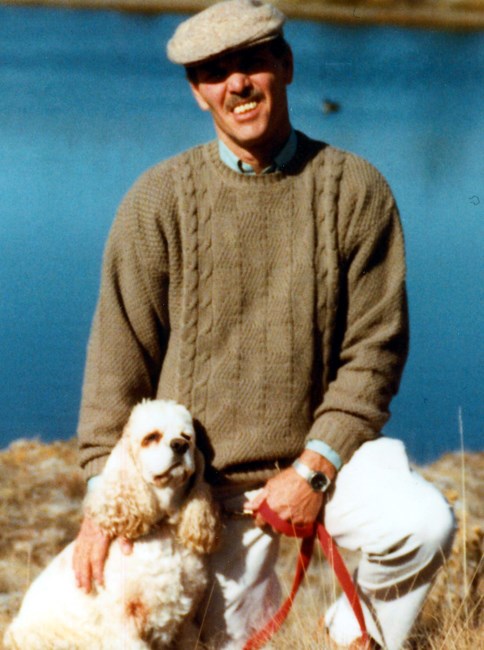 Obituario de Thomas Vernon Barrett