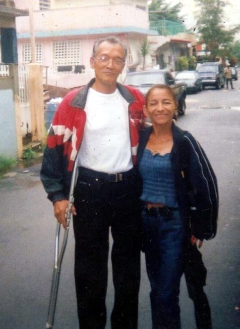 Obituary of Nilda Nilda Esther Rodríguez