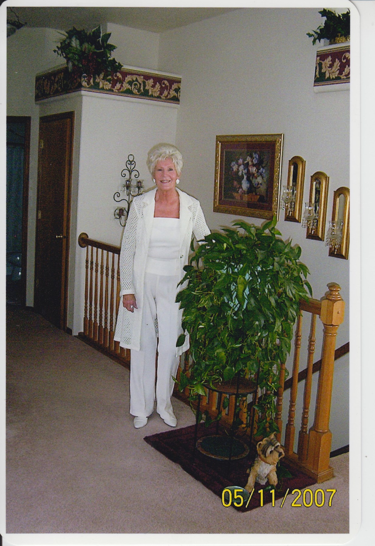 Obituary of Karen Louise Montgomery