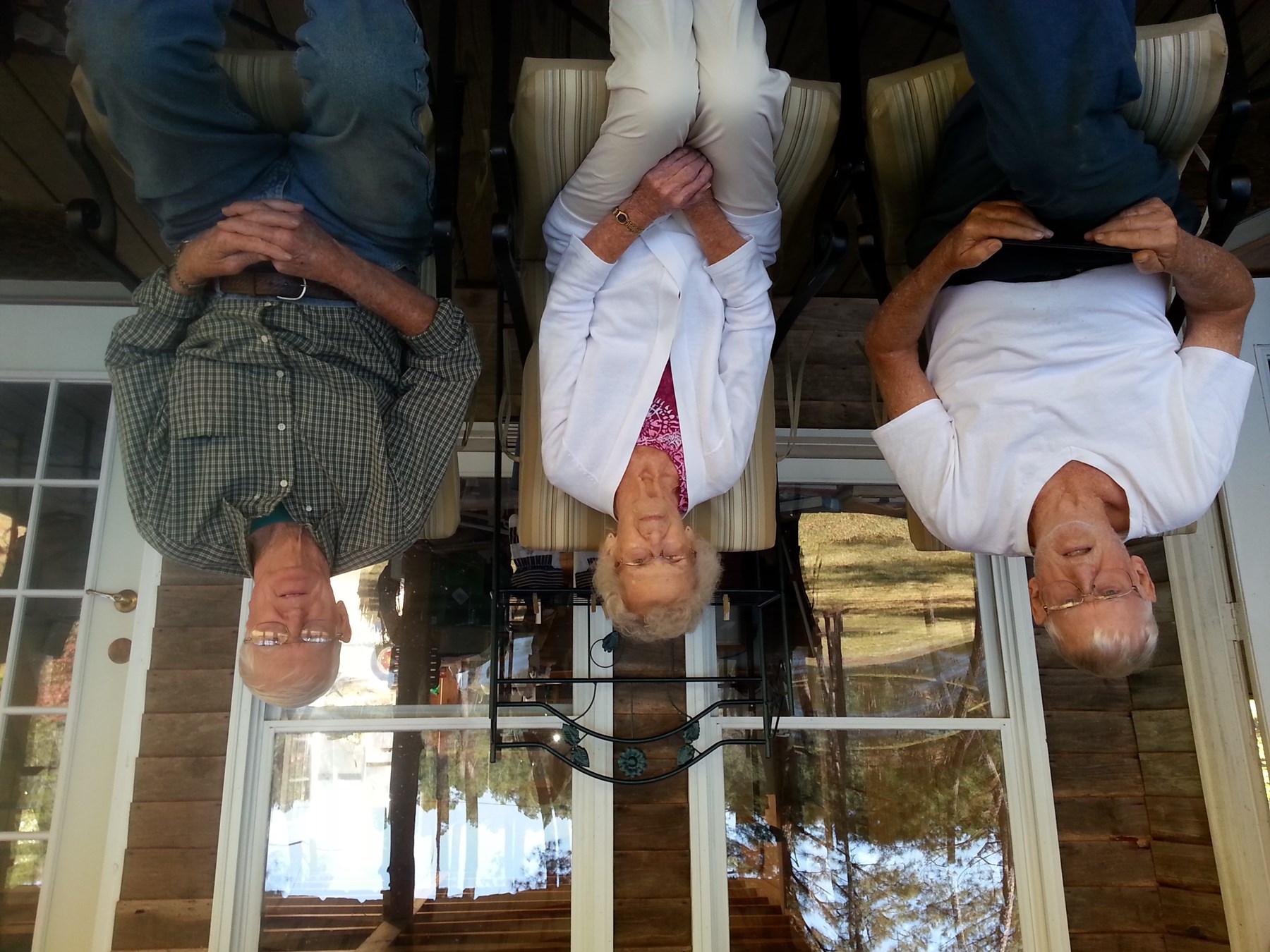 Obituary of Barbara N Ward