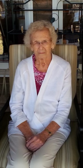 Obituary of Barbara N Ward