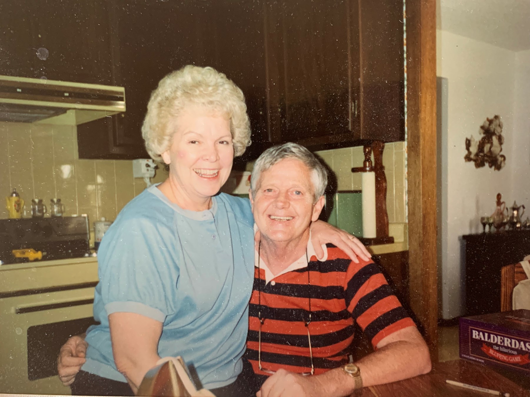 Obituary of Margaret Ann Cody