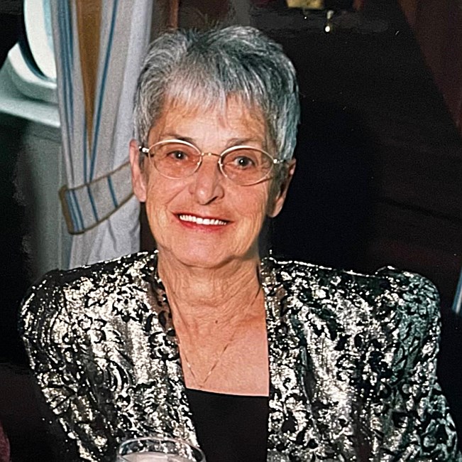 Obituary of Marion F Gomes