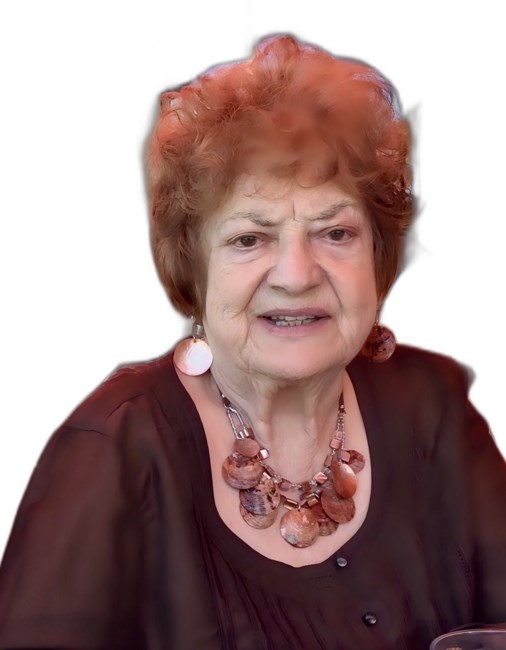 Obituary of Rene Mirta Hunglinger