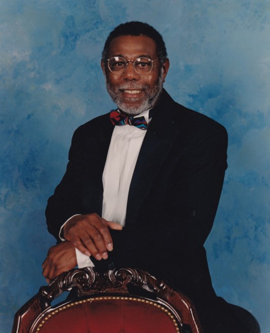 Obituary of Walter James Wilson