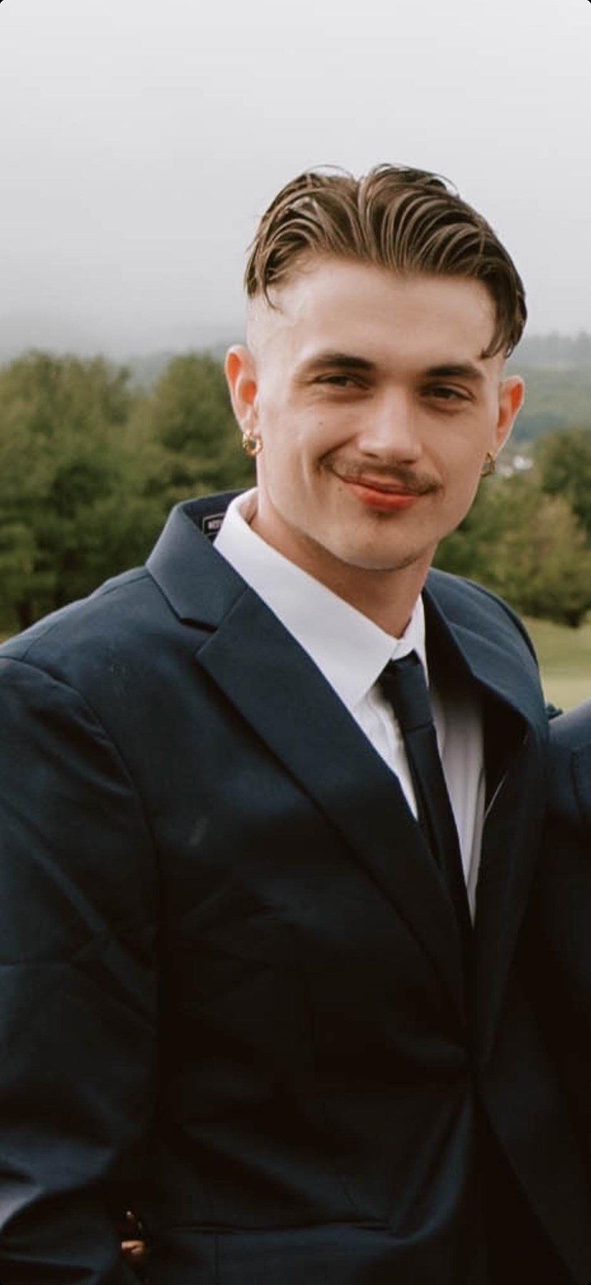 Obituary of Liam Morrisey Murphy