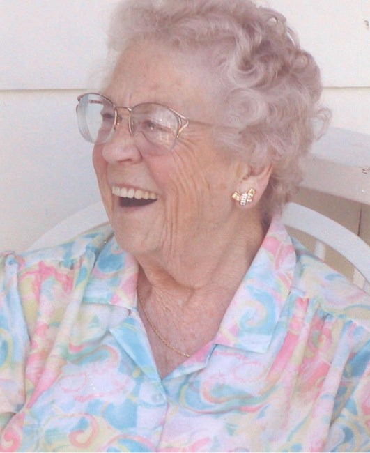 Obituary of Naomi B Williams