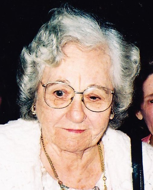 Obituary of Frances Thomas Martin