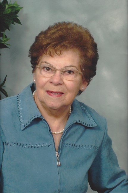 Avis de décès de Jeanne d'Arc Piché Constantin