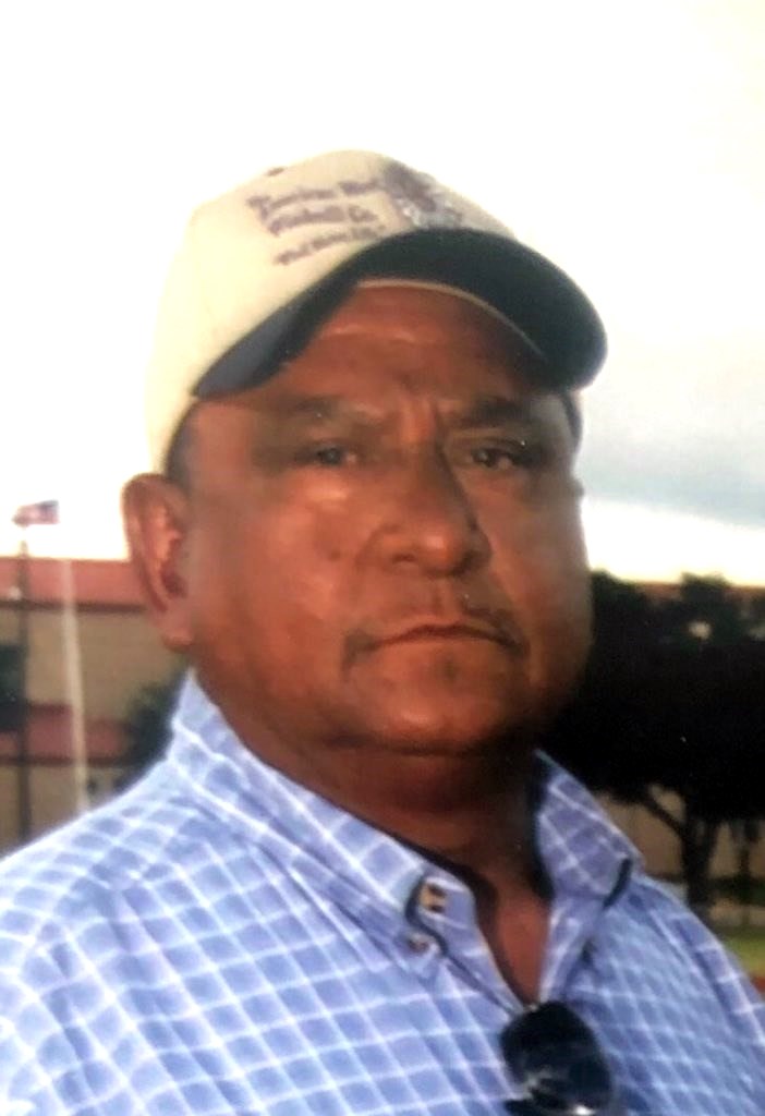 Orlando Rufino Cantu Obituary Falfurrias, TX