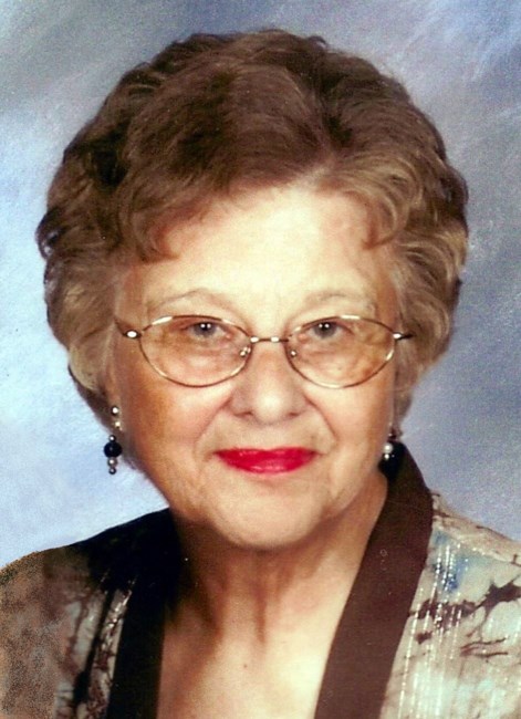 Obituary of Joyce Lydia Kasper