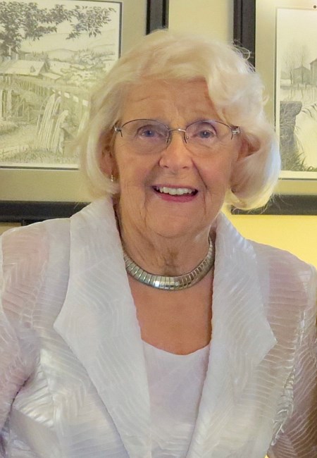 Obituary of Myrtle Warren Hoskins