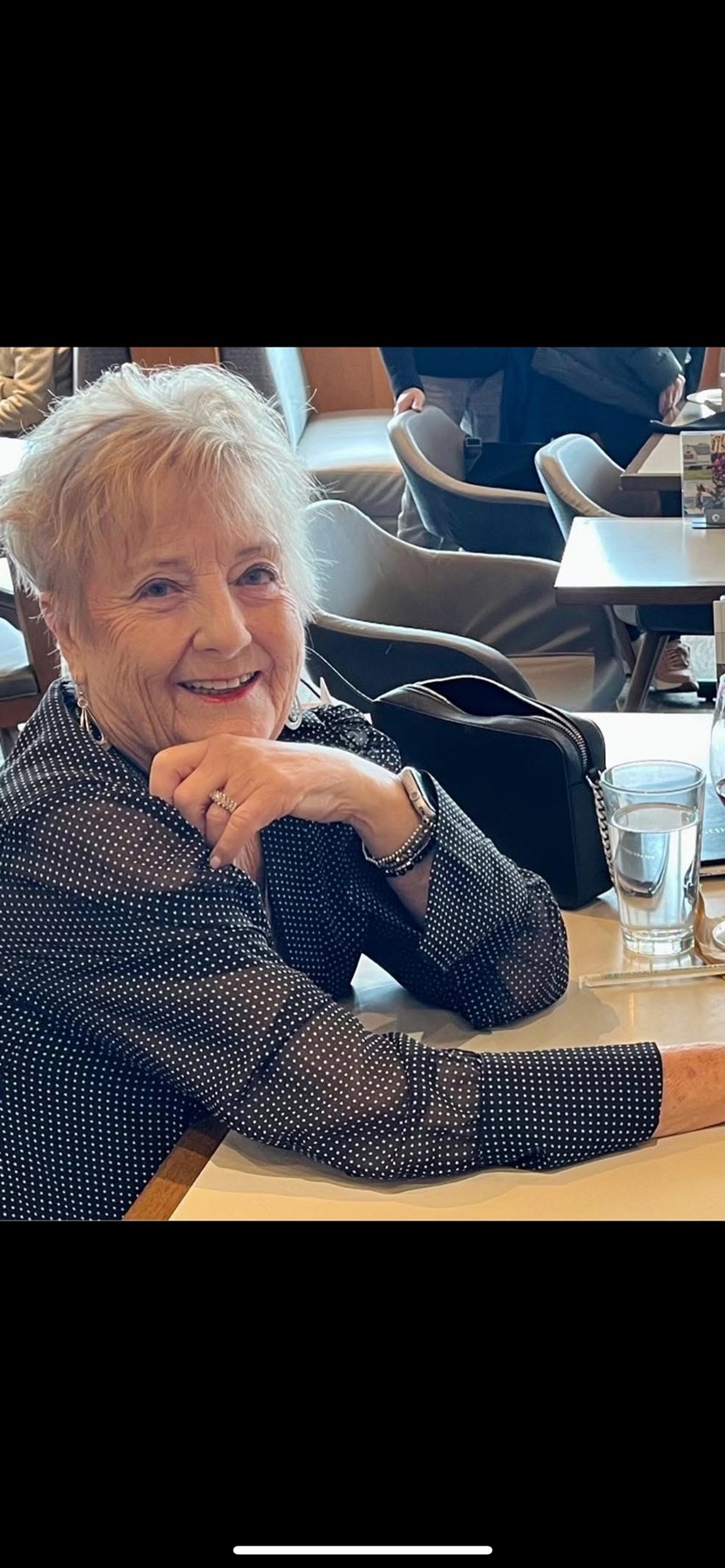 Avis de décès de Maxine Georgia Wise