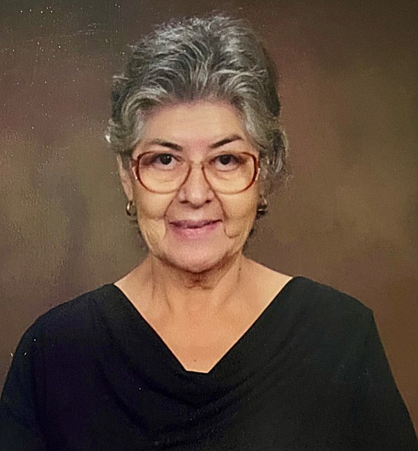 Obituary of Margarita Bustamante