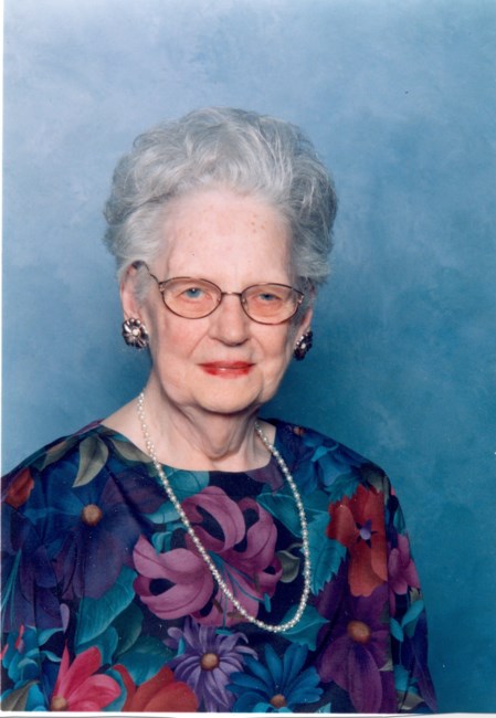 Obituary of Catherine G Simmons Luzier