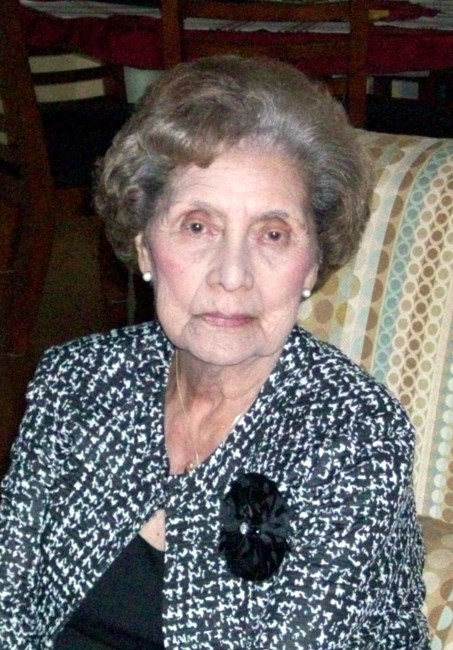 Obituary of Juliana R. Martinez