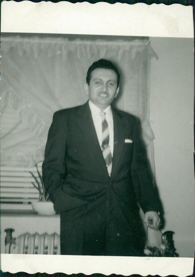 Obituary of Juan Bautista Medina