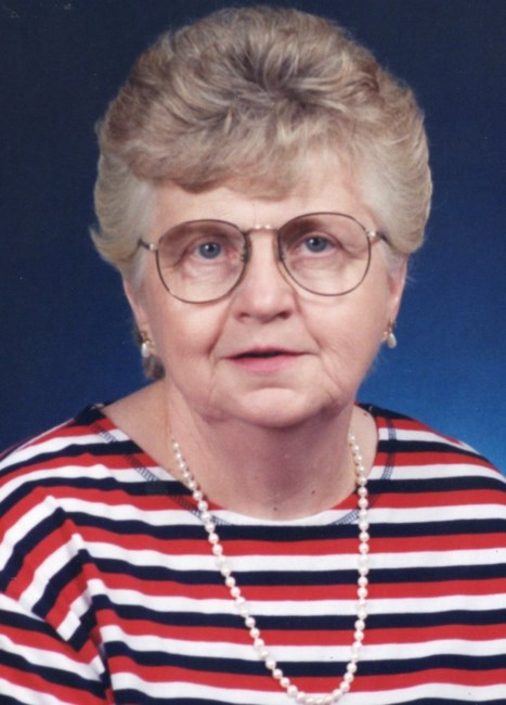 Obituary of Helen Therese Jorgenson