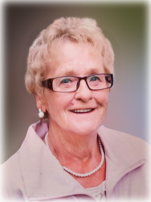 Obituary of Yvonne "Bunny" Schultz