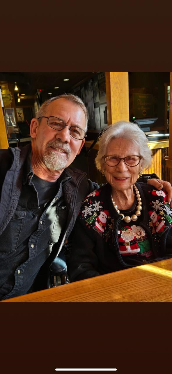 Obituary of Mary Louise Batte