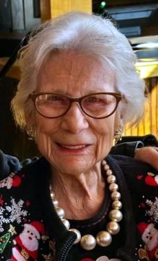 Obituary of Mary Louise Batte