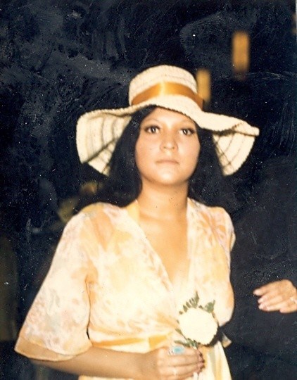 Obituary of Basilisa Argumaniz Espinoza
