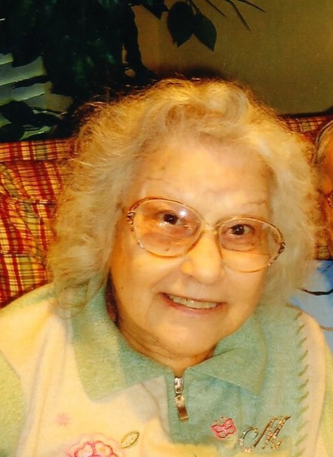 Obituary of Mary E. Lord