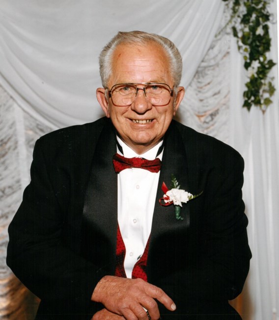 Obituary of Sam Eldon Hansen