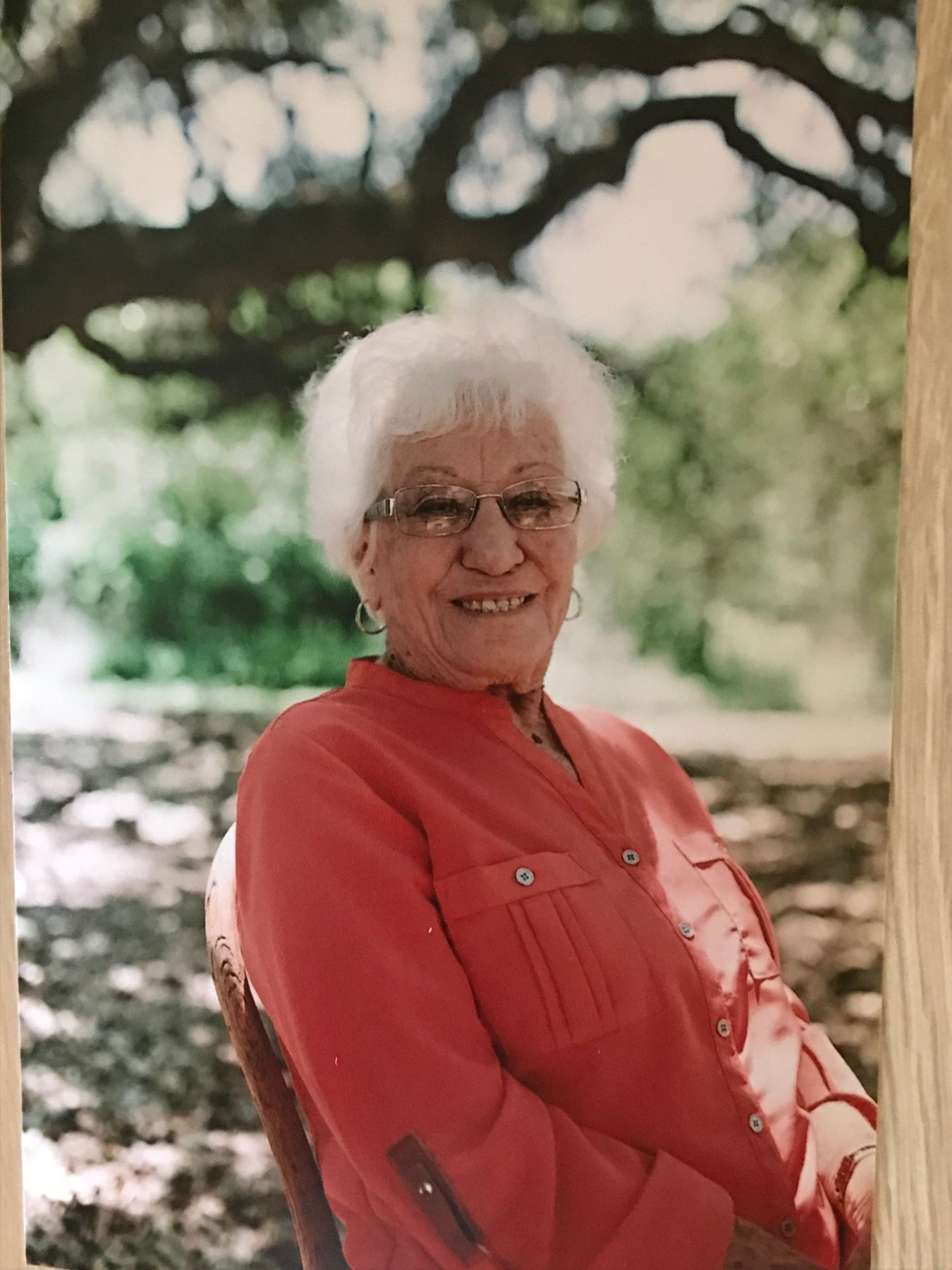 Avis de décès de Lulabelle Irene Karr