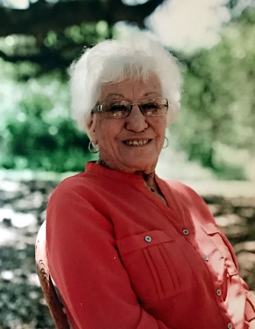 Avis de décès de Lulabelle Irene Karr