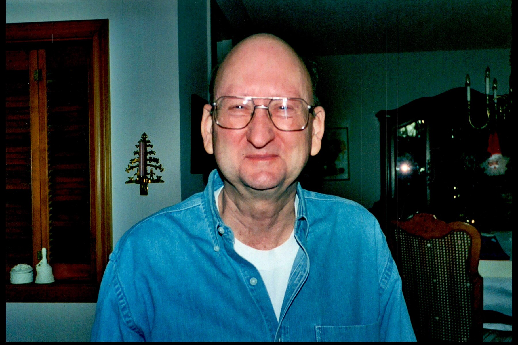 Obituary of James "Coleman" Rester