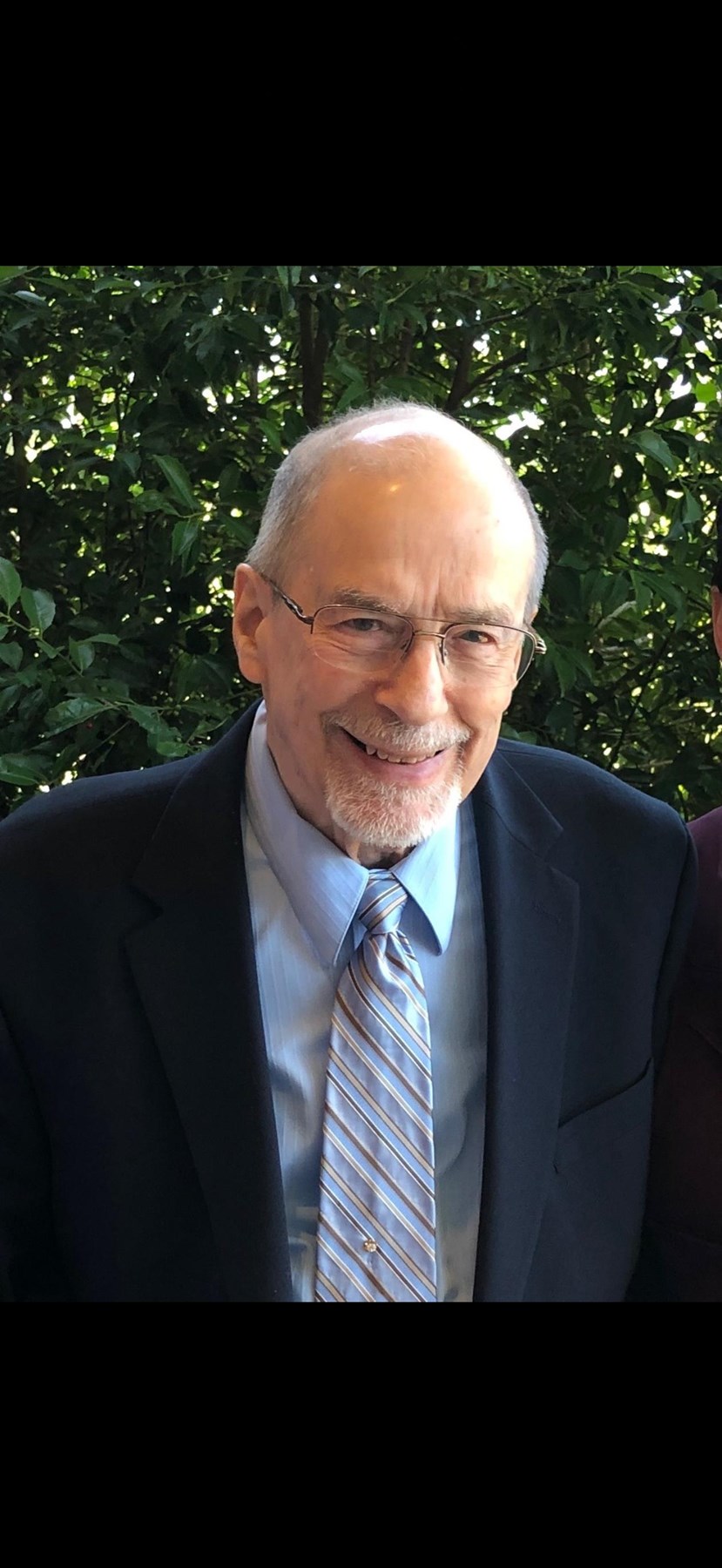 Obituary of David Harold Thornton
