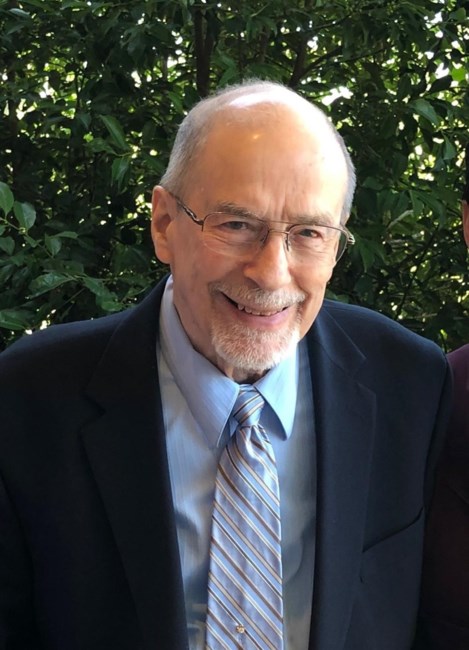 Obituary of David Harold Thornton
