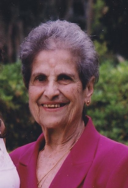Obituary of Carmela Mangiaracina