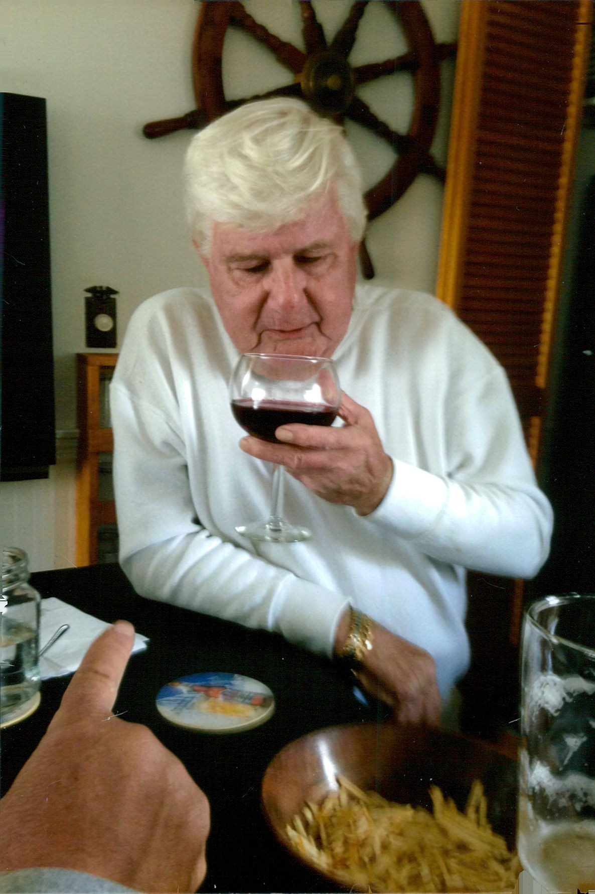 Obituary of Harry William Franz