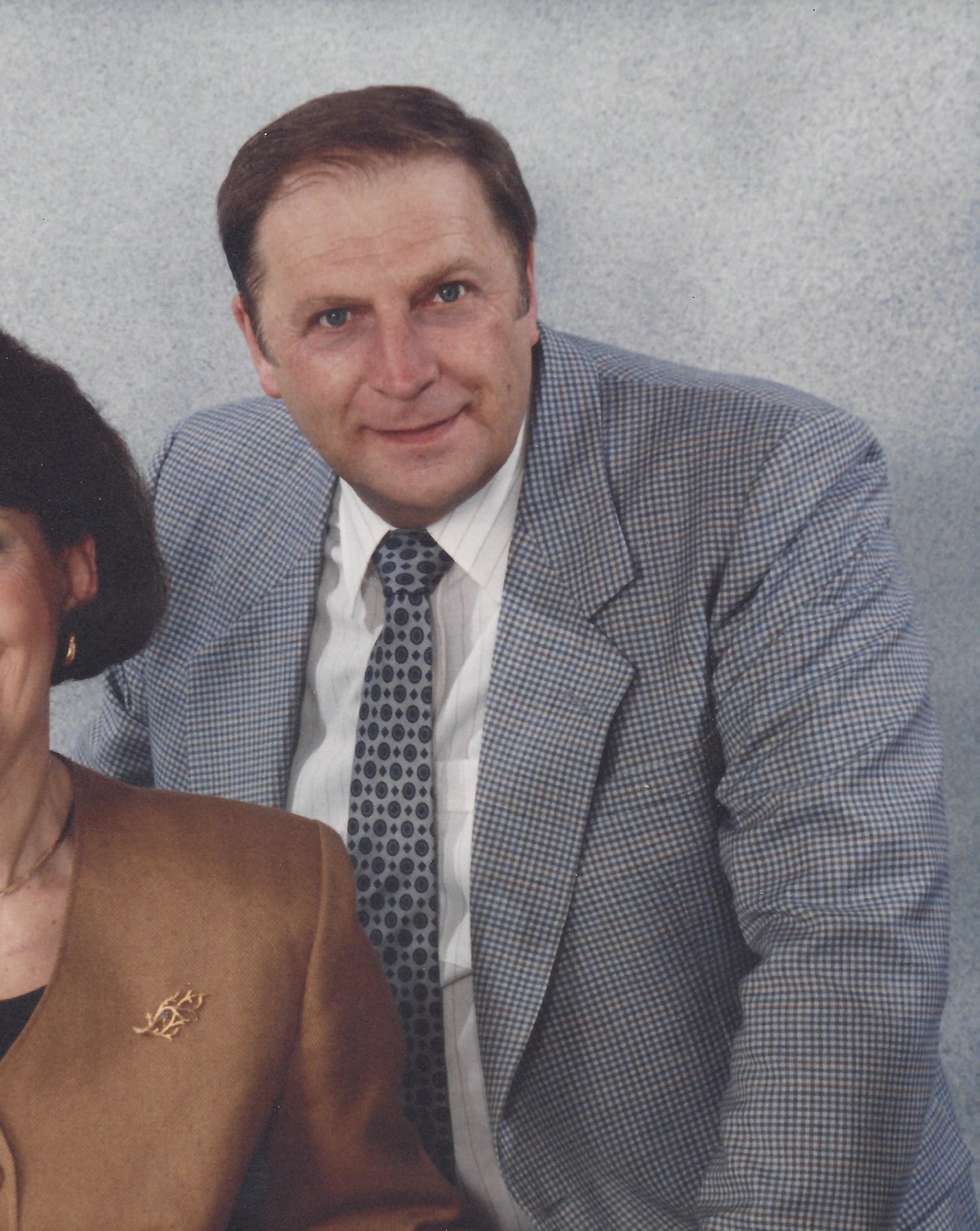 Obituary of Jean-Marc Vaillancourt