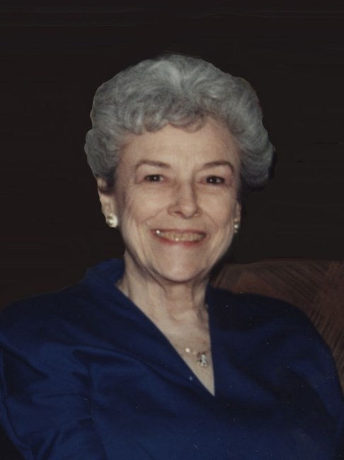 Obituary of Margaret Elizabeth Morgan