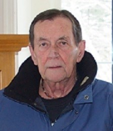 Obituary of Jean-Pierre Pharand
