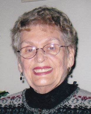 Obituary of Theresa Morano