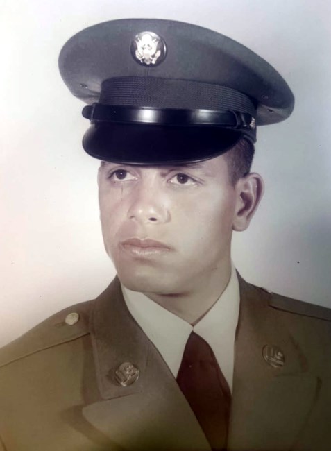 Obituary of George C Valenzuela