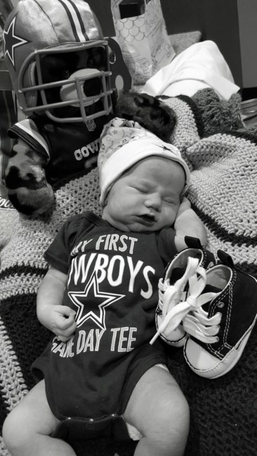 Obituary of Cooper Maddox Green