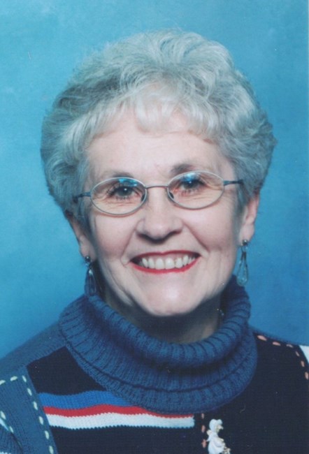 Obituary of Alice Marie Sloan