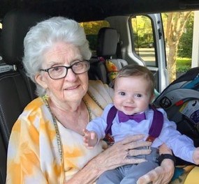 Obituary of Margaret Ruth Hines