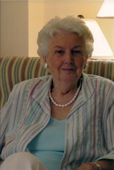 Obituary of Audrey McGruther Knowles