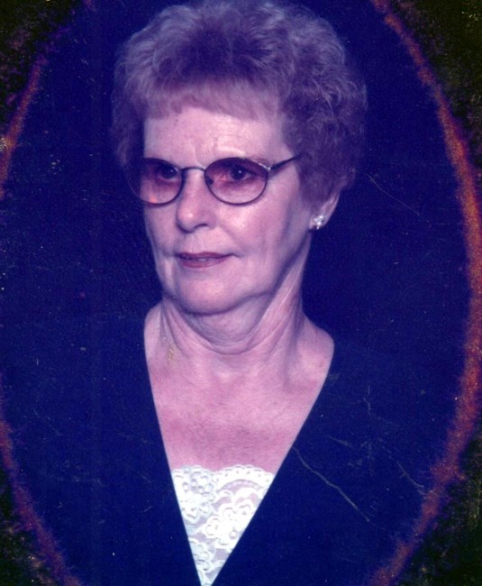 Obituary of Irene Blake Jones