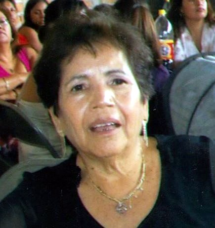Obituary of Dolores Brito de Fuerte
